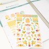 bloomdailyplanners bloom daily planners Planner Sticker Pack, Decorative Florals