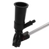 Small Pool Vacuum Portable Pond Vacuum Cleaner with 5 Section