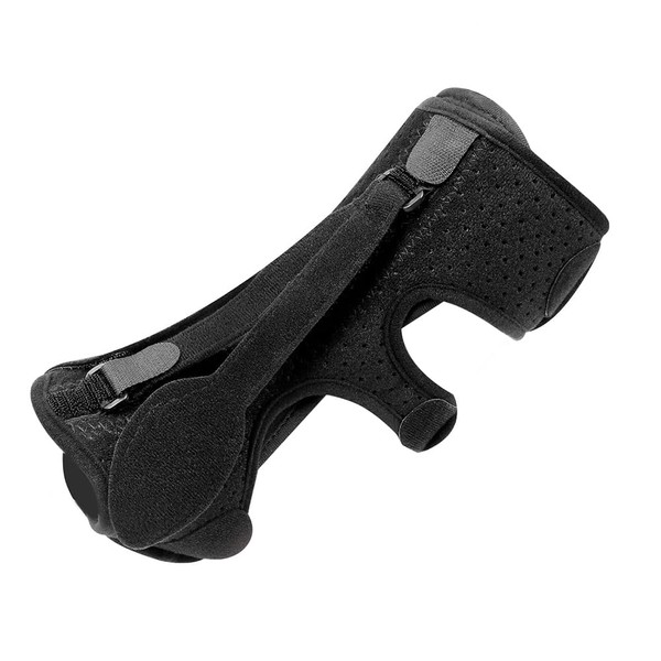 domoi Plantar Fasciitis Relief Night Splint with Adjustable Straps, Suitable