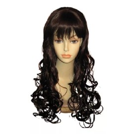 Todokb Peluca Andy De Kenekalon Larga Rizada 70 Cm De Mucha Calidad