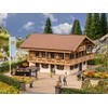 Noch 63405 Laser-Cut Kit Guest House “Edelweiss”