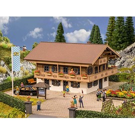 Noch 63405 Laser-Cut Kit Guest House “Edelweiss”