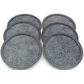 For MR Coffee 6 PACK Mr. Coffee Charcoal Water Filter Discs WFF 113035-001-000