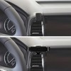 GXQKHFA Autotelefonhalter kompatibel mit 2017-2024 Skoda Karoq Handyhalter Zubehör (for
