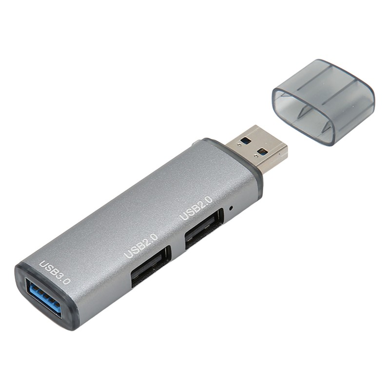 USB 3.0 Hub 3 Ports 5Gbps Transmission Plug and Play