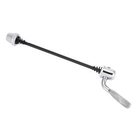 Quick Release Bike Trainer Quick Release Steel Lightweight Round End for Trainer Indoor Cycling Trainer Road Bike Mountain Bike