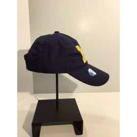 Signature Series University Of Michigan Hat Signatures Hat Blue SnapBack Cap College Football