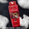 Old Spice Body Wash for Men, AlphaScentauri, Long Lasting Lather,