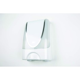 SC Johnson Professional White Dispenser Touch Free 1.2 Liter, (Pack of 8)