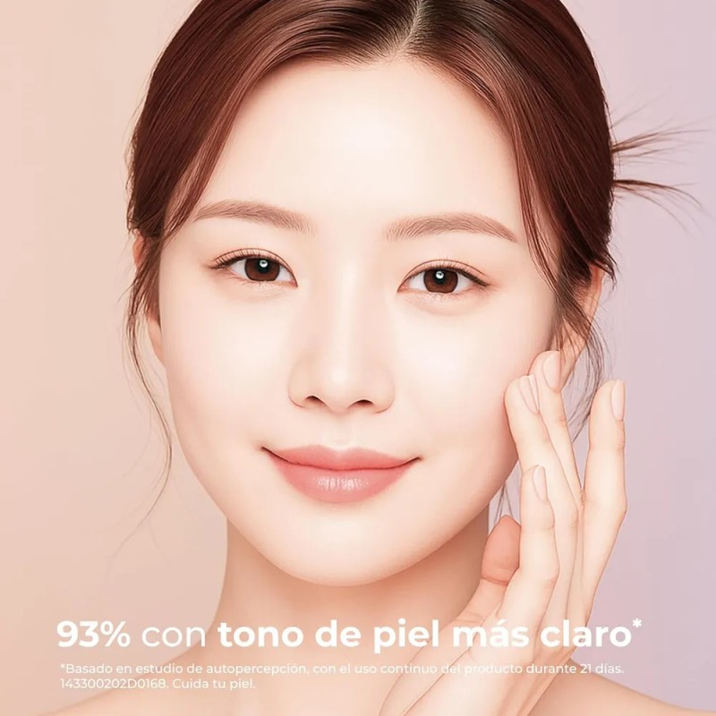Crema Facial Efecto Piel Coreana 200g Teatrical