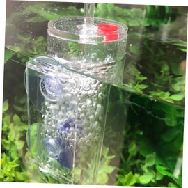 BESPORTBLE Aquarium Air Pump Accessory Acrylic Fish Oxygen Enhancer Foam Oxygen Dissolver for Fish Tank