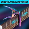 Guitar Capo For Acoustic And Electric - 6 String Guitar