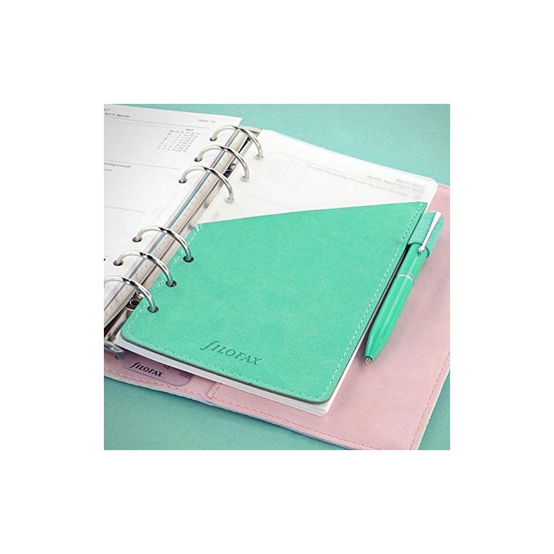 Filofax Personal Pen Holder Green