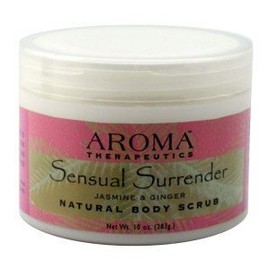 Aroma Therapeutics Aroma Therapeutics Sensual Surrender Natural Body Scrub - Jasmine & Ginger