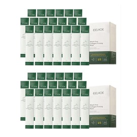 Kangmeile EELHOE Korean Collagen Firming Mask - EELHOE Korean Wash-Free Collagen Firming Mask, Collagen Firming Sleeping Mask, Collagen Lifting Mask, Hydrating Face Masks