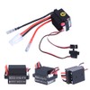 320A Rc ESC Brushed Motor, 6-12V Brushed ESC Electric Speed