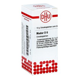 DHU Madar D6 10g Globules