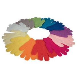 Exfoliating Gloves, Set of 2