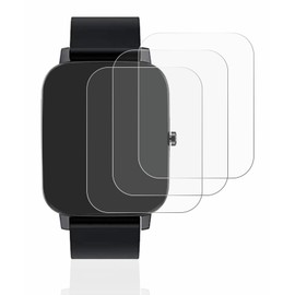 Savvies Screen Protectors for Adhope 1.7 Inch Ultra Transparent Pack of 6