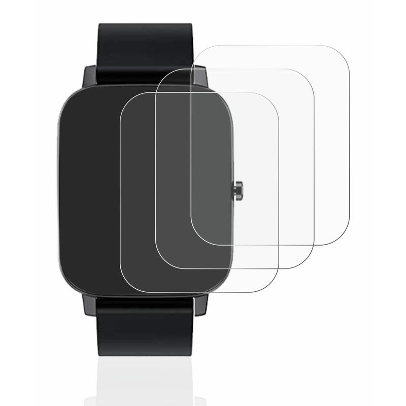 Savvies Screen Protectors for Adhope 1.7 Inch Ultra Transparent Pack