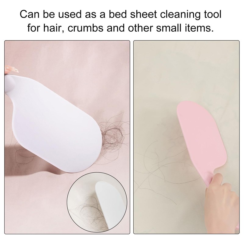 KASESSS 3 Pcs Bed Sheet Tucking Tool, Plastic Bed Sheet