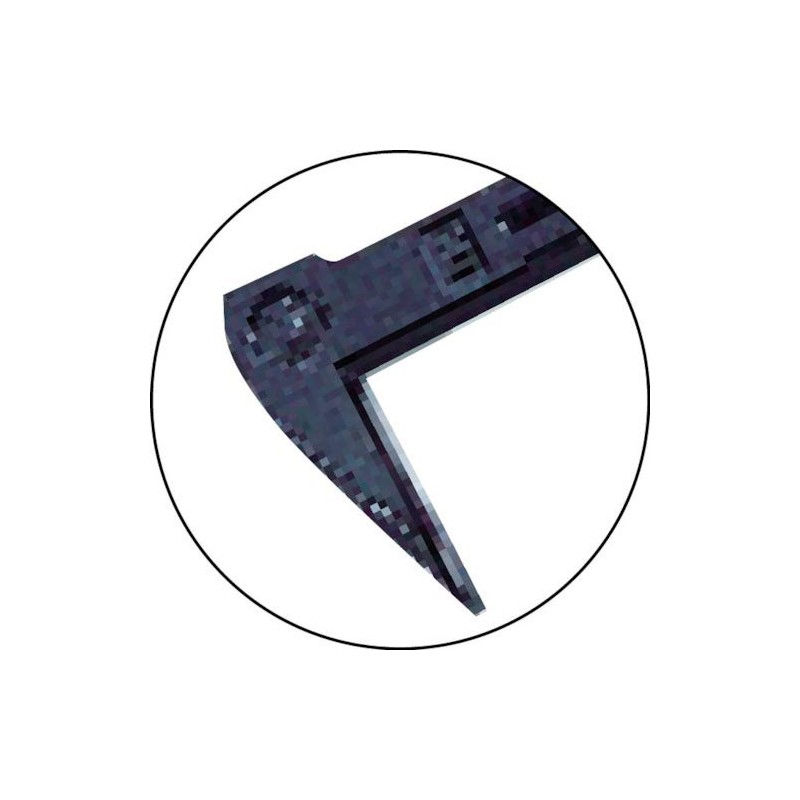 mokuba Santoku Nails Tightening 160 mm E2 