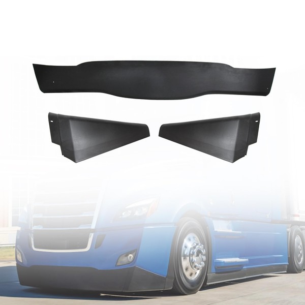 YHB Bumper Air Flow Deflector Set For 2018 2019 2020