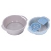4-Piece Stackable Pollen Sieve Set, Lightweight Trimming Tray with Net,