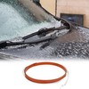 12V Silicone Heater Strip 1.2m 90W for Windshield Screen Wiper