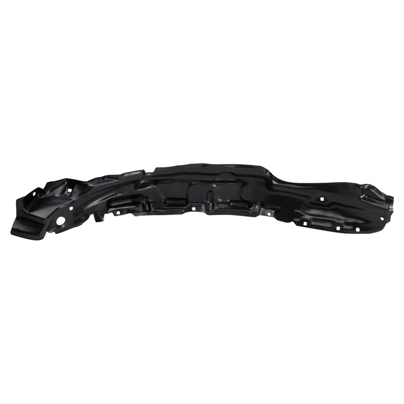 TRQ Front Inner Fender Liner Set Compatible with 1999-2002 Toyota