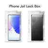 Phone Jail Lock Box, Phone Timer Lockbox Cell Phone Jail