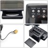 Car Temperature Measurement Thermometer Indoor Outdoor Electronic Clock LCD Backlight