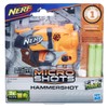Nerf MicroShots HammerShot Classic Micro Blaster