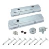 SPP 68-82 Corvette 327 350 V8 Valve Covers Dress Up