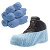 CUBREZAPATO 100 PZ 50 PARES BOTA QUIRURGICA DESECHABLE CUBIERTAS DESECHABLES