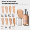 Base Maquillaje Illuminance Skin Caring Found Light Natural