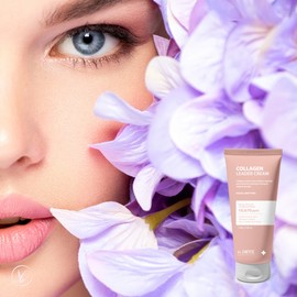 Sante Collagen Leader Cream 150ml, skin elasticity / 상떼 콜라겐 리더크림 150ml, 피부탄력