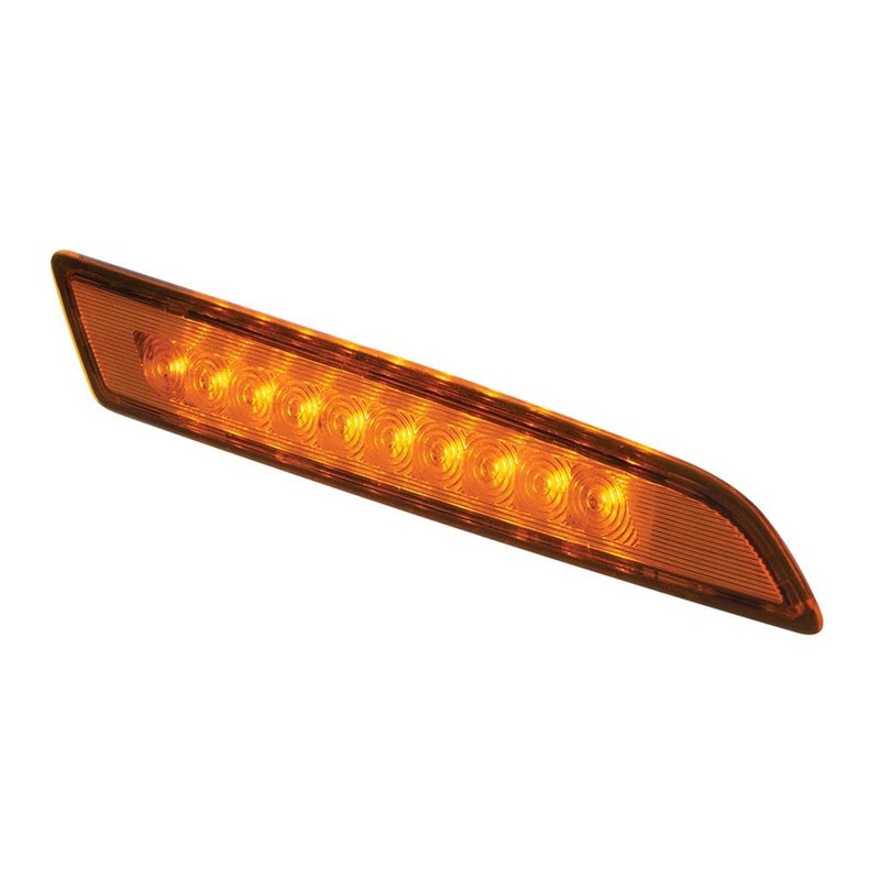 C2W 10 Amber LED Side Marker Light for 2018-2022 for