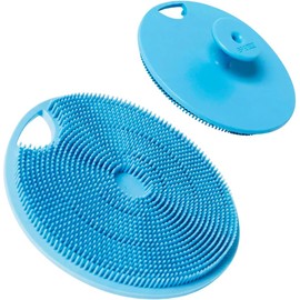 Depurador Corporal Exfoliante con Asa Body Scrubber