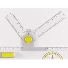 Aristo AR7092 SMALL DRAWING HEAD