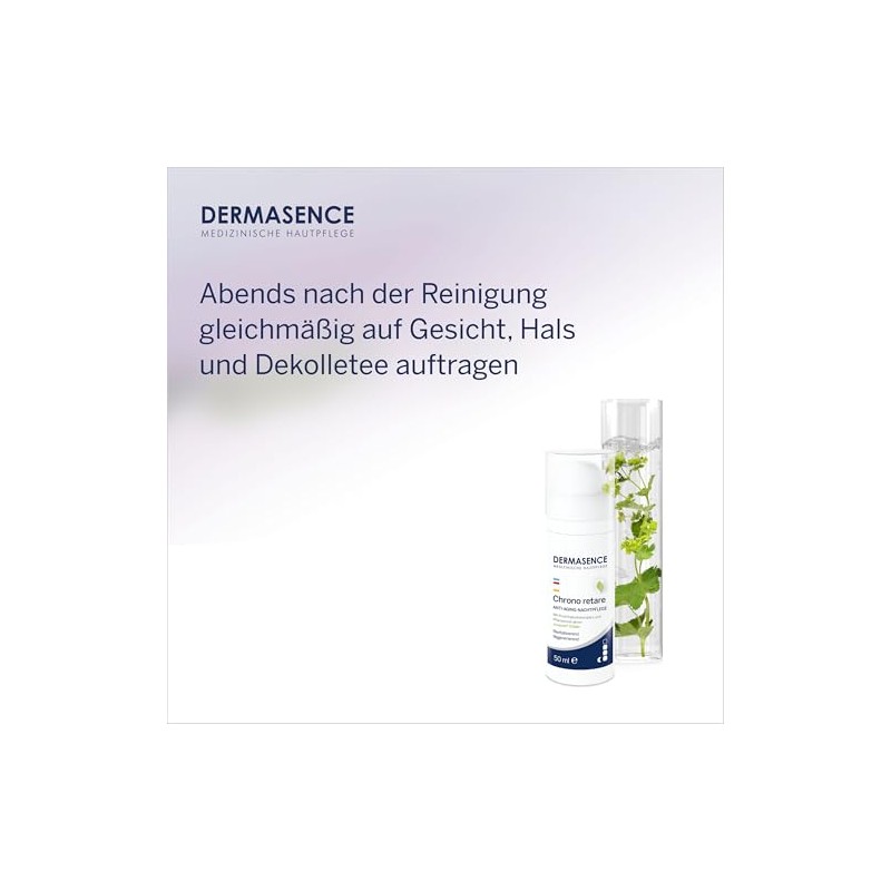 DERMASENCE Chrono Retare Anti-Ageing Night Cream 50 ml