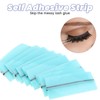 120 Pcs Self Adhesive Eyelashes Tape, Reusable False Eyelash Tape