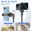 Trípode Para Celular Selfie Stick Bt Control Remoto 170cm