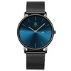 Ben Nevis Watch, Simple, Stylish, Thin Design, Casual, Date Display,