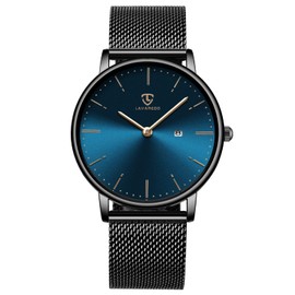 Ben Nevis Watch, Simple, Stylish, Thin Design, Casual, Date Display, Waterproof, Analog, Quartz Watch