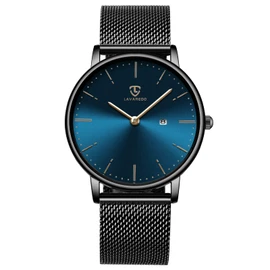 Ben Nevis Watch, Simple, Stylish, Thin Design, Casual, Date Display, Waterproof, Analog, Quartz Watch