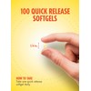 Sundance High Potency Vitamin A Softgels | 3000mcg | 100