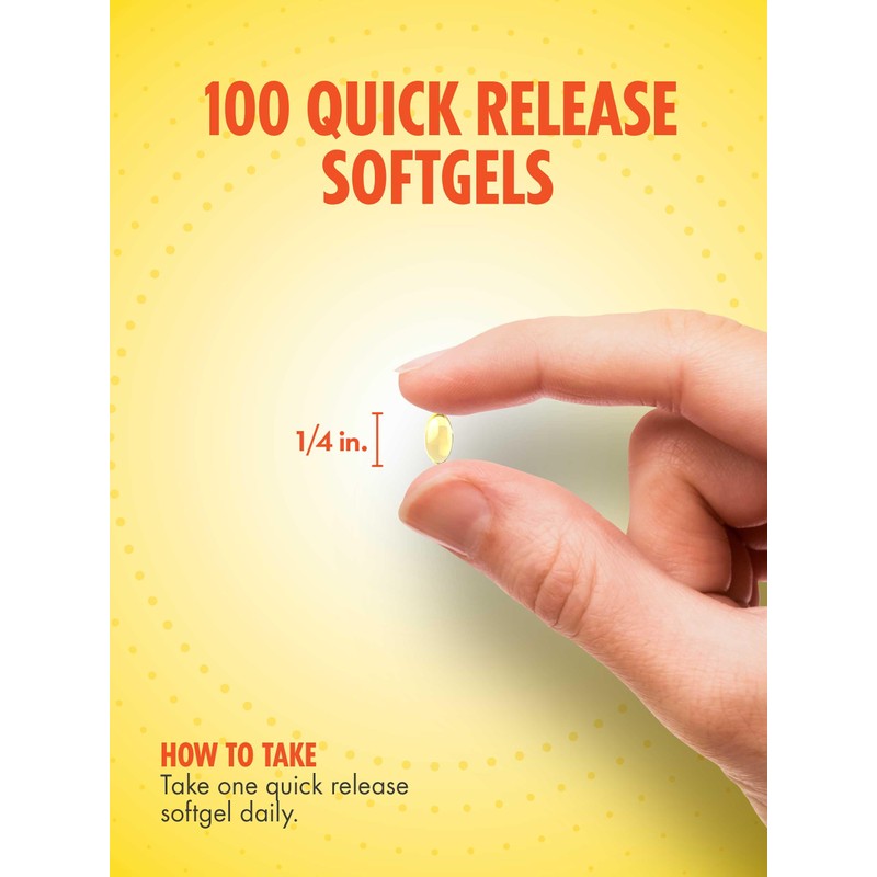 Sundance High Potency Vitamin A Softgels | 3000mcg | 100