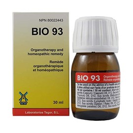 Bio 93 - Immune System Fortifier