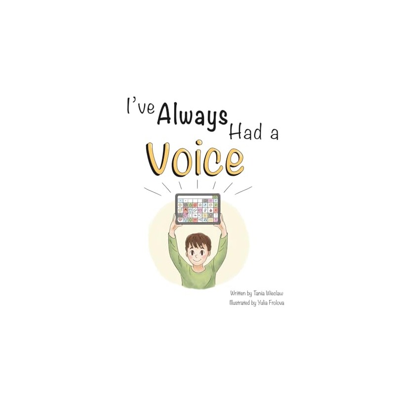 I've Always Had a Voice: 1